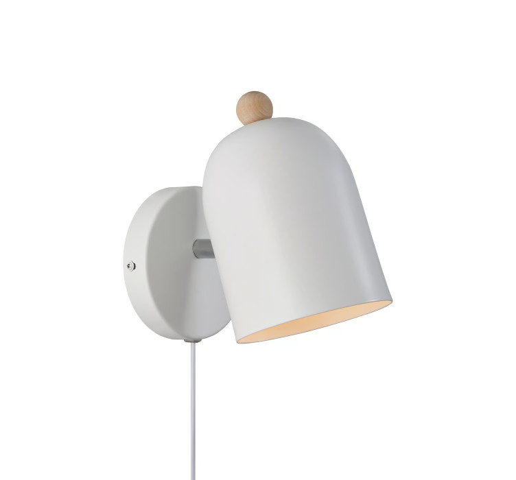 Бра Gaston Wall light White1